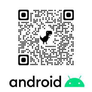 Kod QR do aplikacji Go-tcha Classic dla Androida