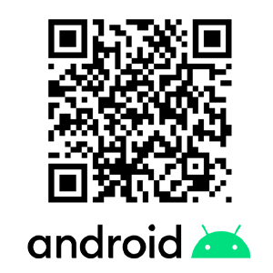 Kod QR do aplikacji Go-tcha Generation dla Androida